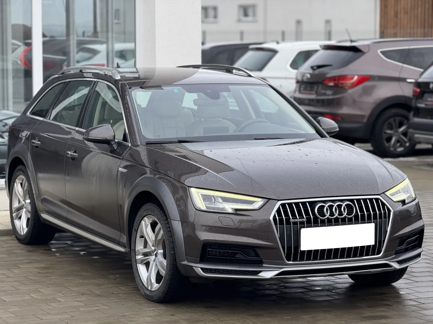 2017 Audi A4 allroad 2.0 TDI