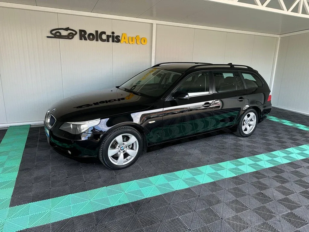 BMW Seria 5