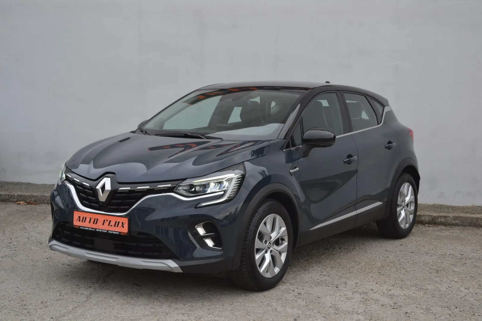 Renault Captur 1.33 TCE EDC INTENS