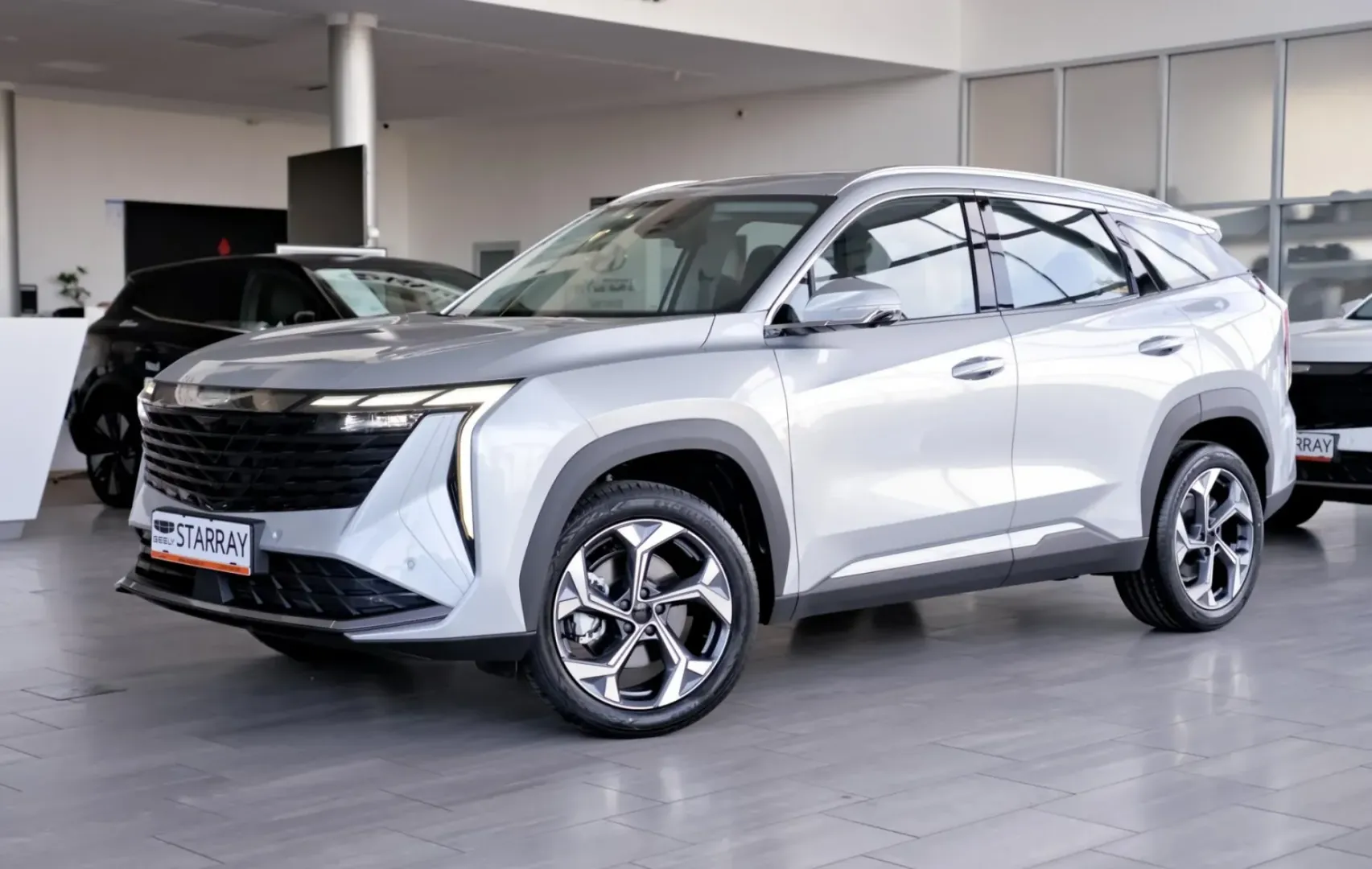 Geely Starray 1.5T-GDI Automata 2WD 174CP