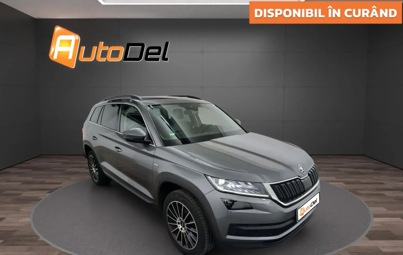 Skoda Kodiaq 2,0 TDI DSG "Soleil"