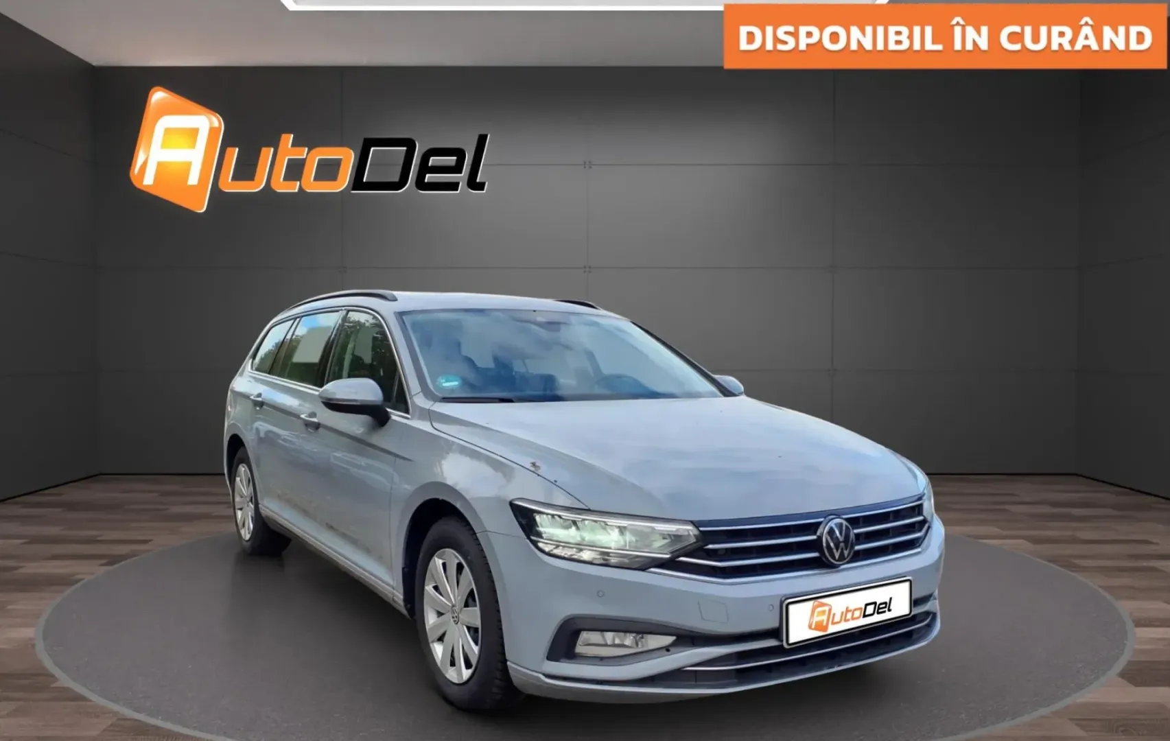 Volkswagen Passat Variant 2,0 TDI DSG
