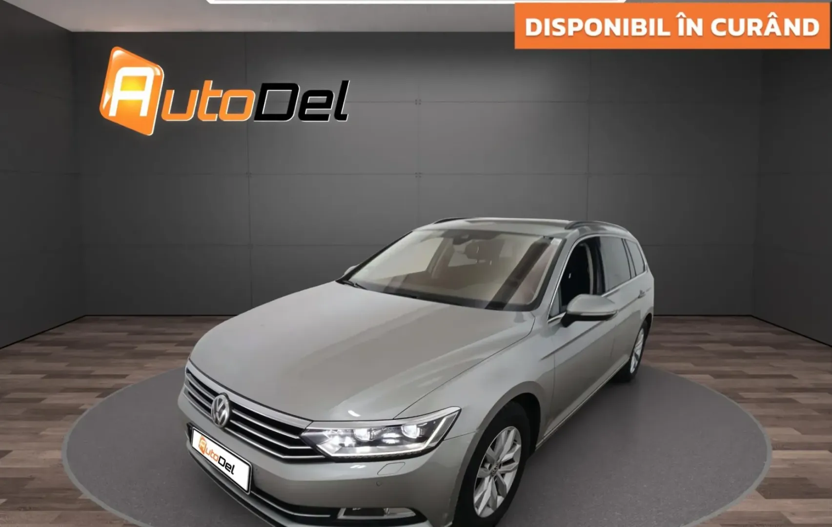 Volkswagen Passat Variant 2,0 TDI DSG "Comfortline"