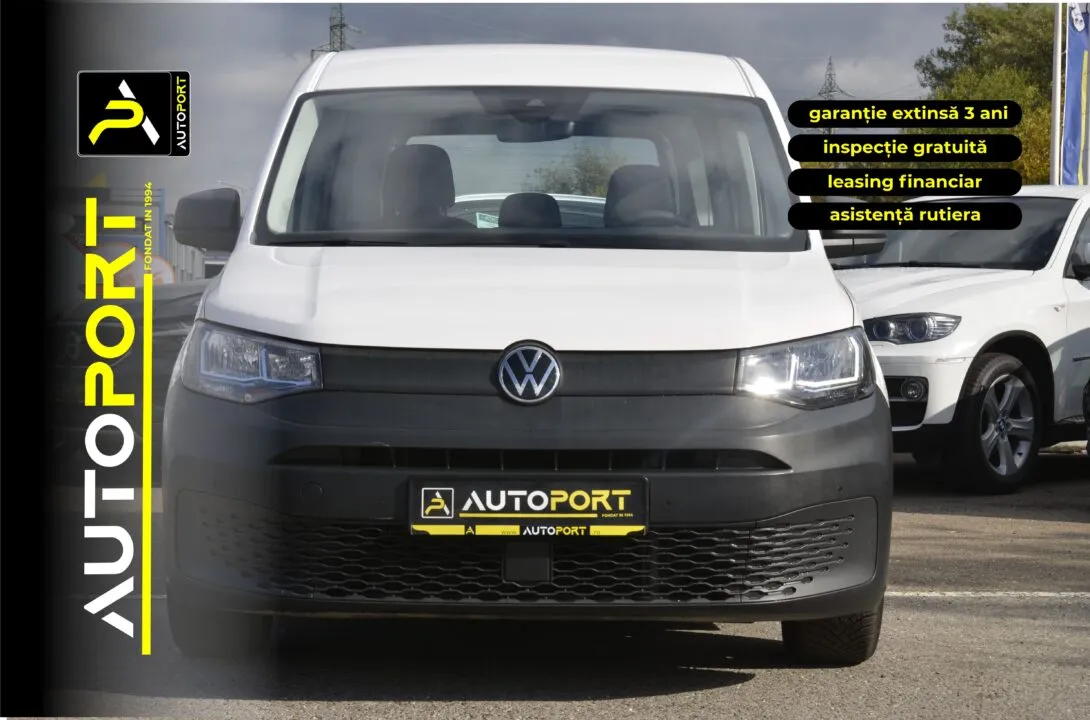 Volkswagen Caddy Kombi 2.0 TDI