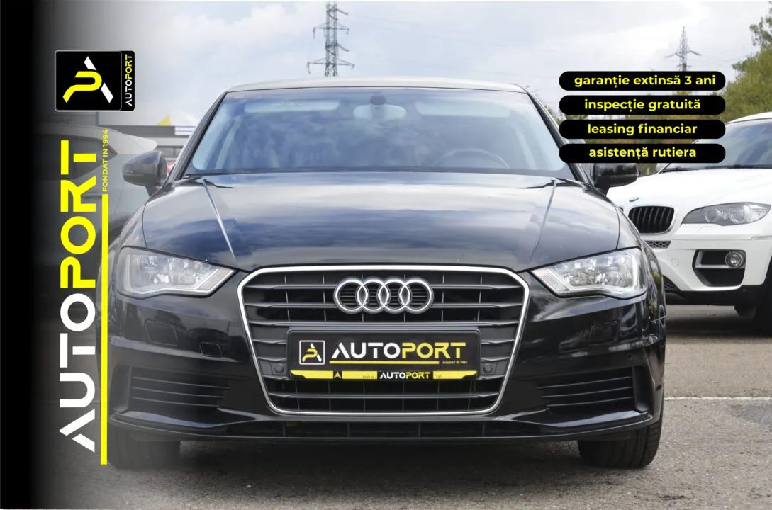 Audi A3 Limousine 1.6 TDI