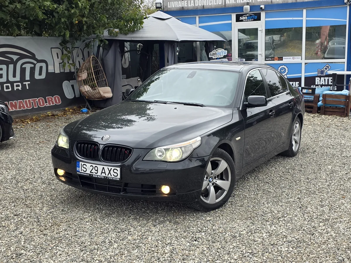 BMW 525d E60