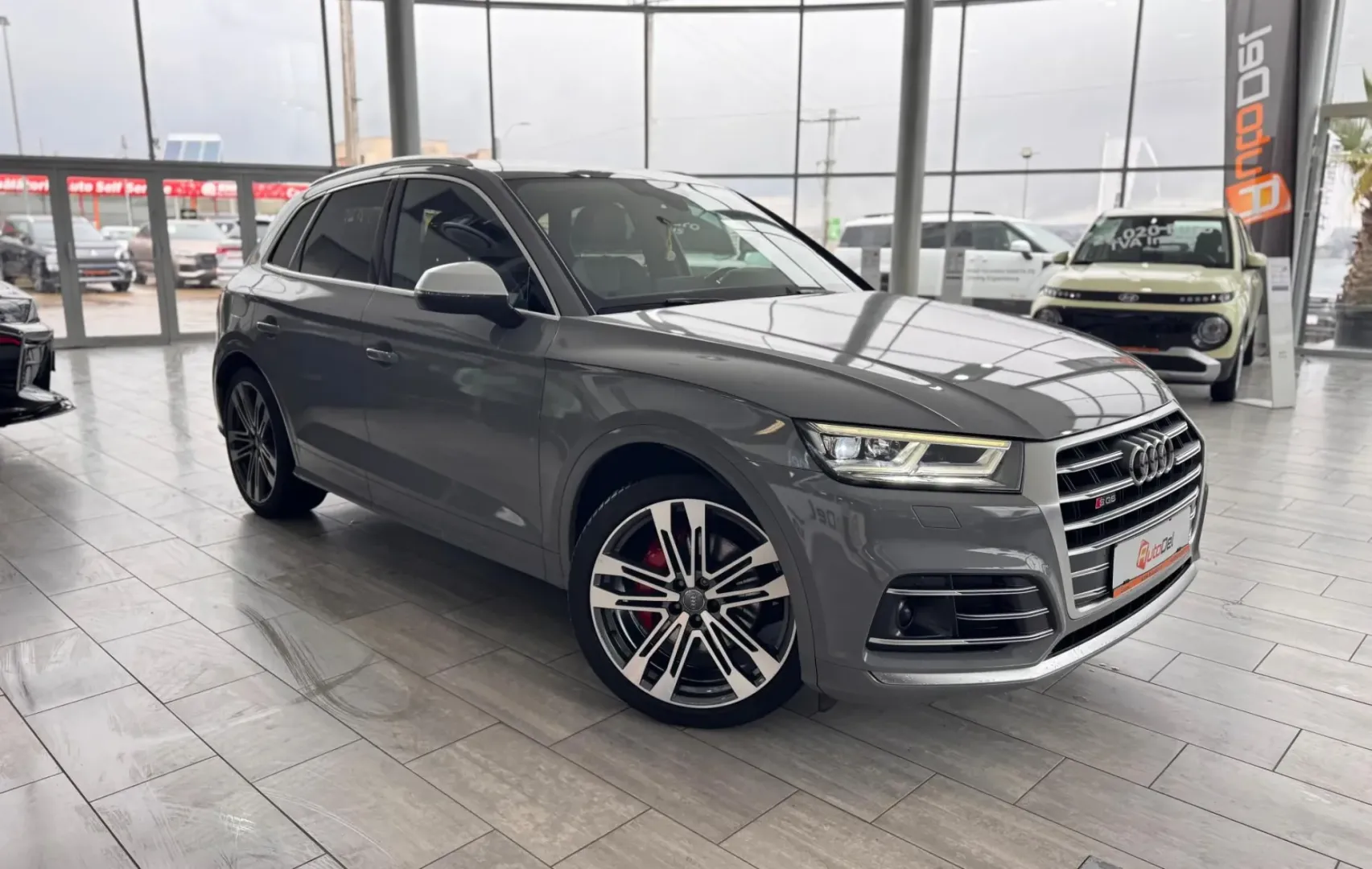 Audi SQ5 Nespecificat