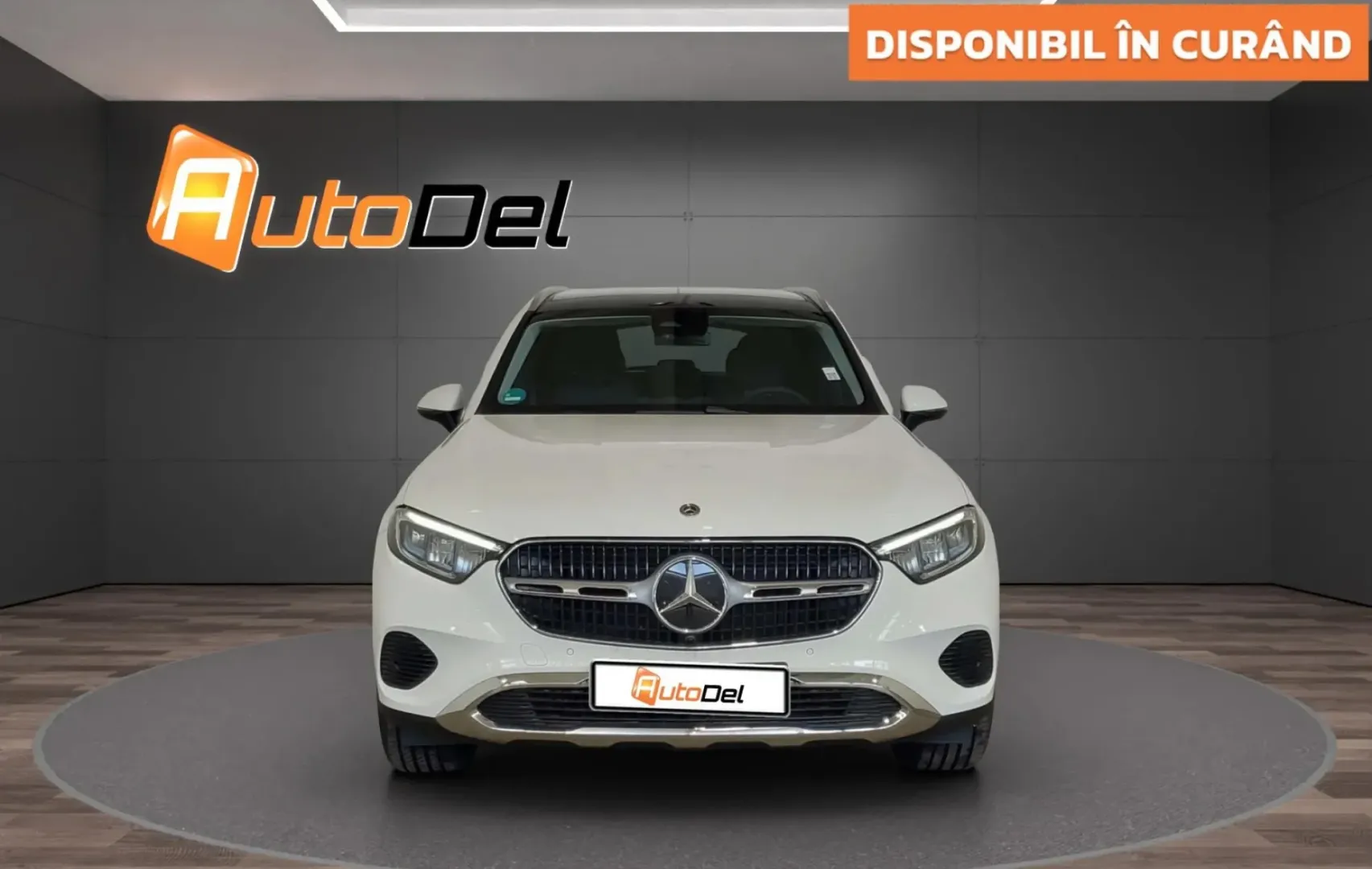Mercedes-Benz GLC 200 4Matic Avantgarde