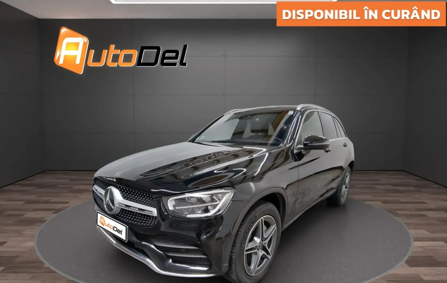 Mercedes-Benz GLC 300 de 4MATIC 9G-TRONIC AMG Line