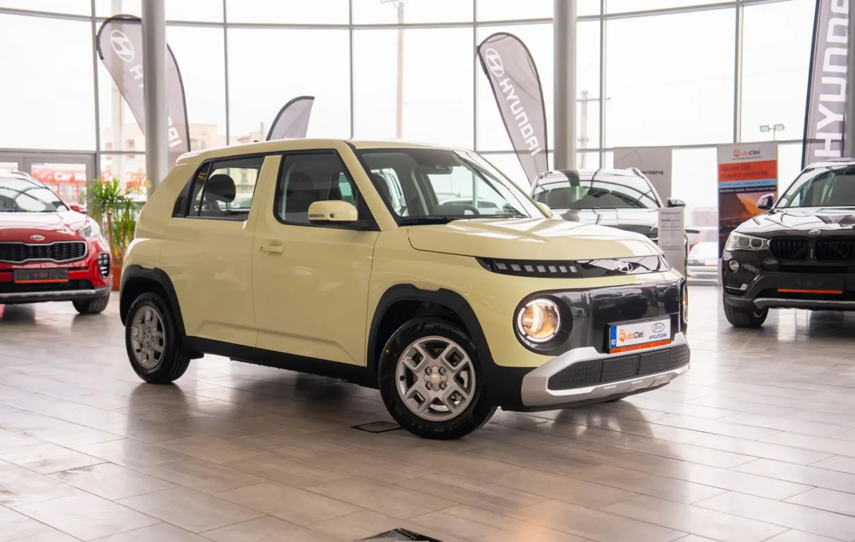 Hyundai Inster HIGHWAY 42KWH
