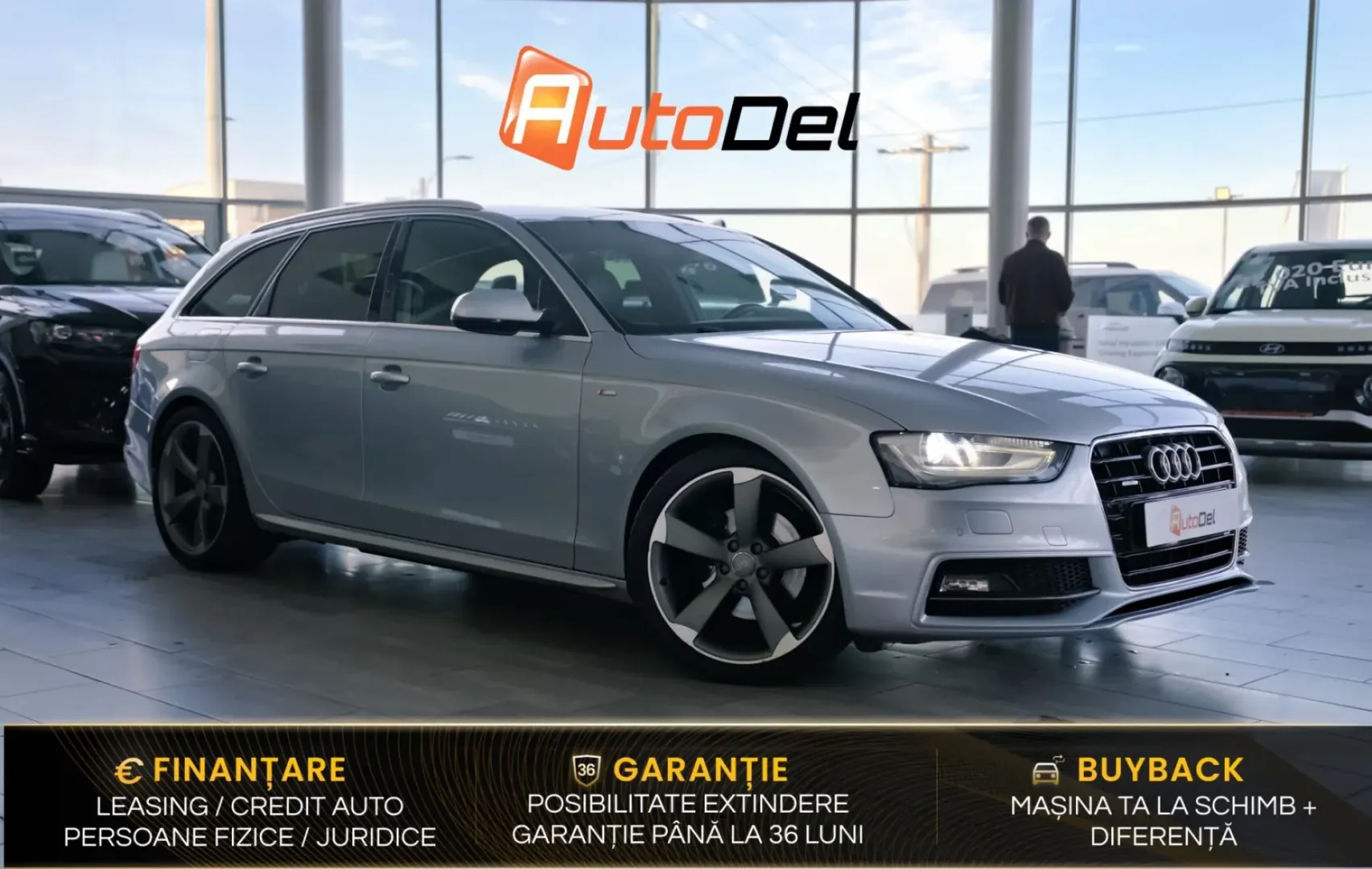 Audi A4 2.0 TDI