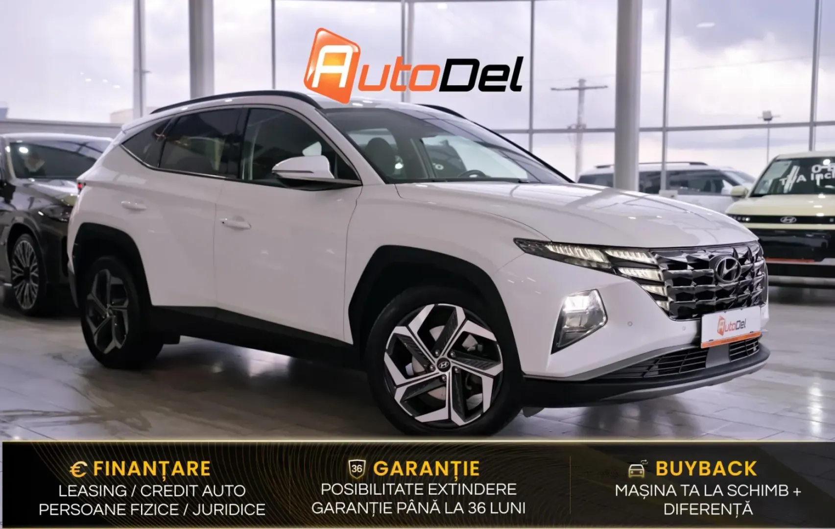 Hyundai Tucson F5P44