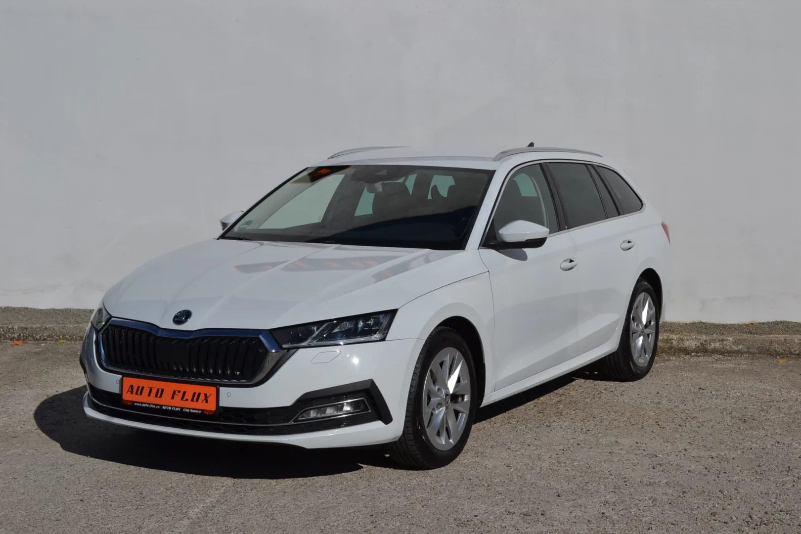 Skoda Octavia Style 2.0 TDI DSG 2023
