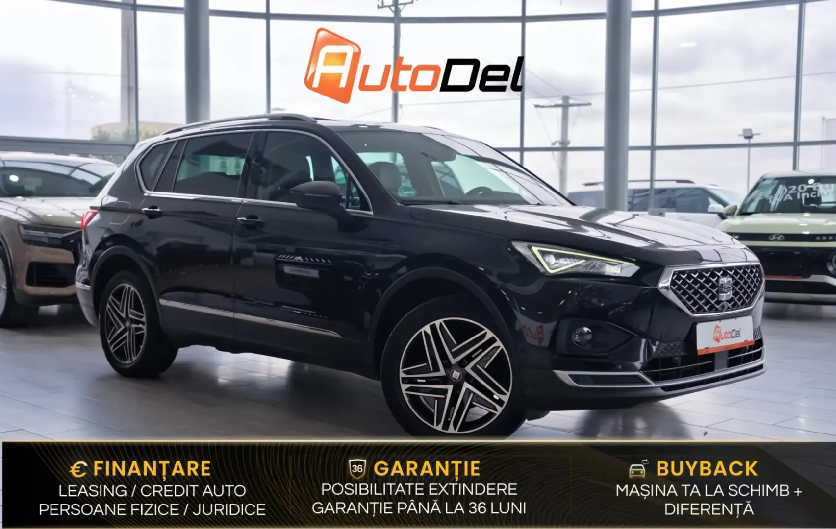 Seat Tarraco Nespecificat