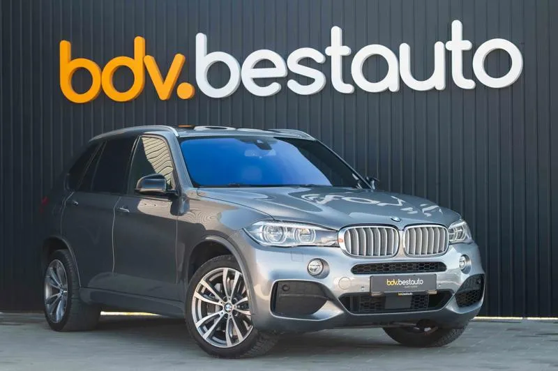 BMW X5 M M50d