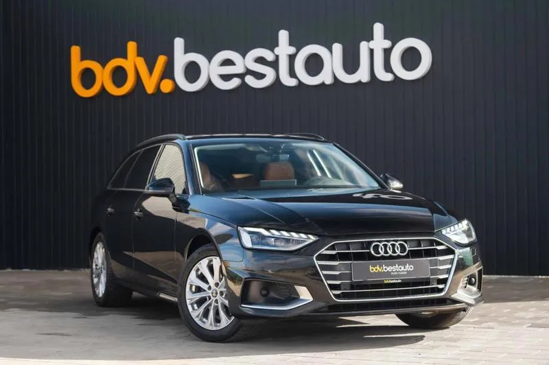 Audi A4 Avant 35TDI Advanced MHEV