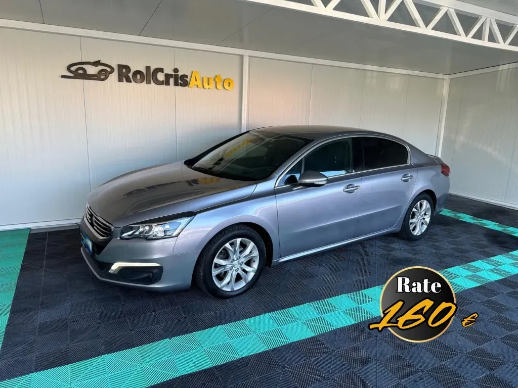 Peugeot 508