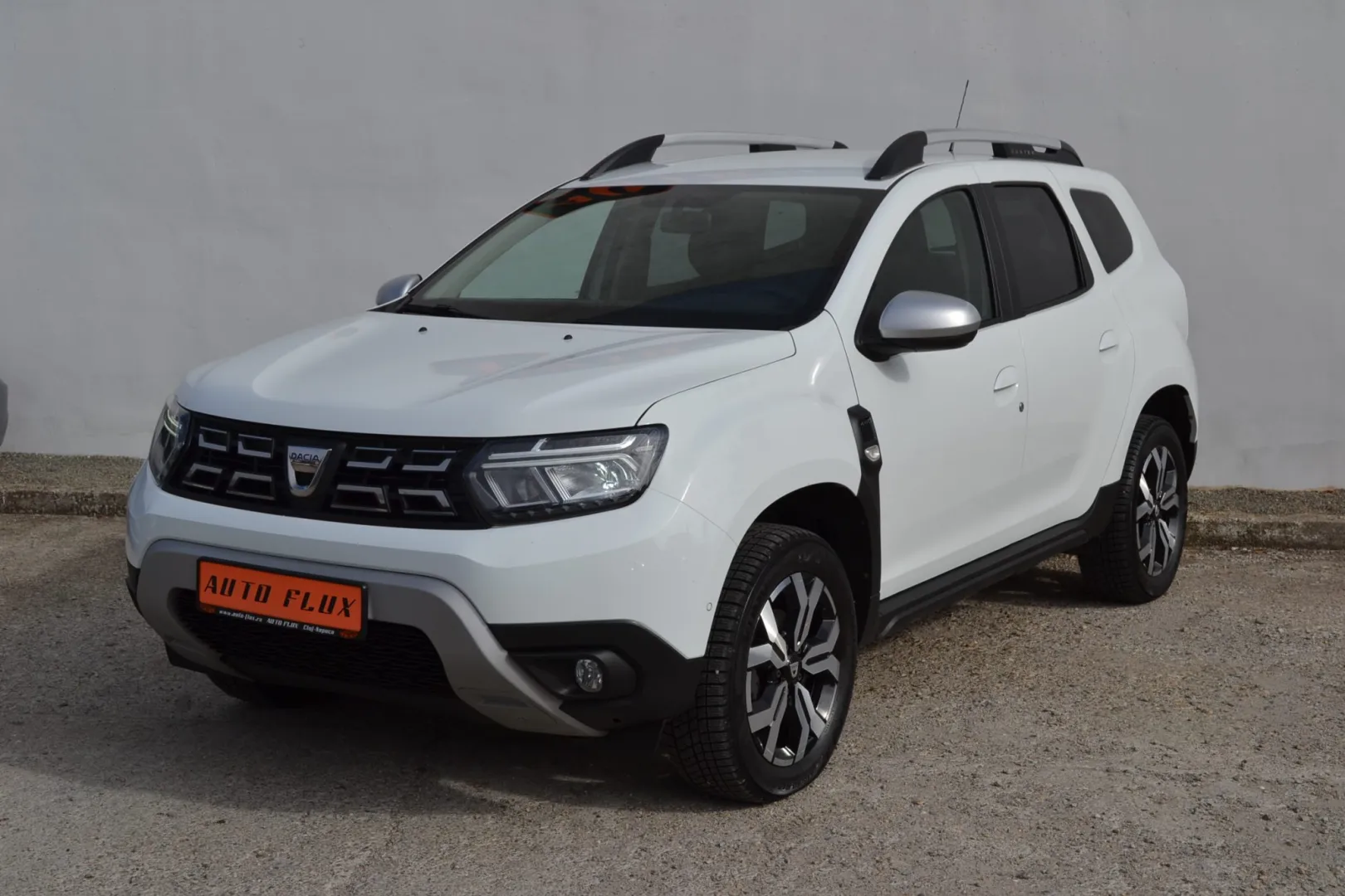 Dacia Duster 1.5 Blue-DCI 4WD PRESTIGE