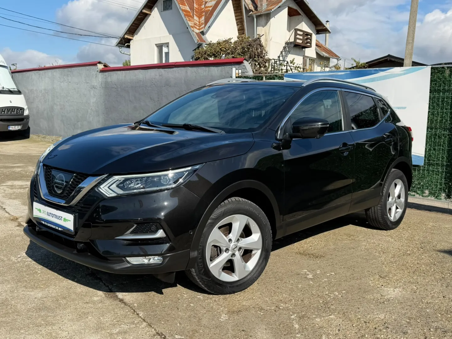 Nissan Qashqai 1.5 dCi 110 CP Euro 6 / Garantie / Rate