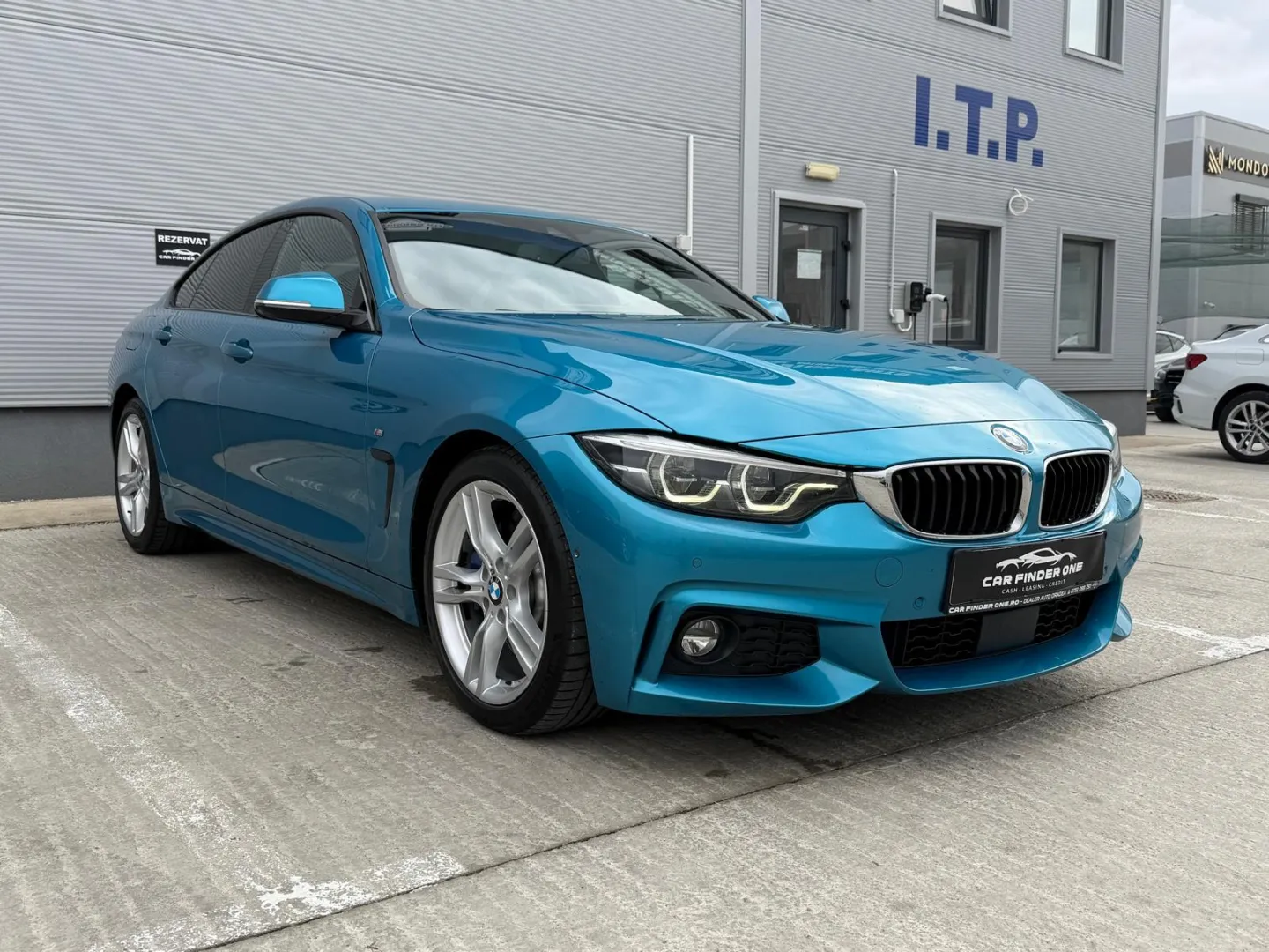 BMW Seria 4 430i Aut. M Sport 430i Aut. M Sport