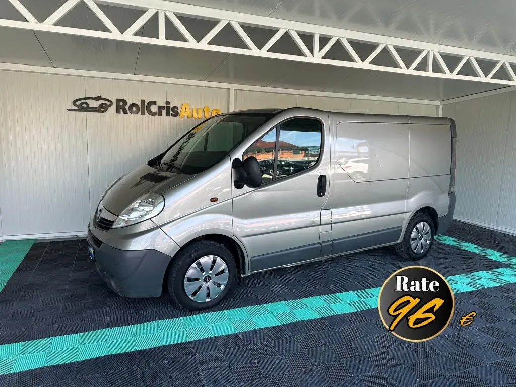 Opel Viavaro