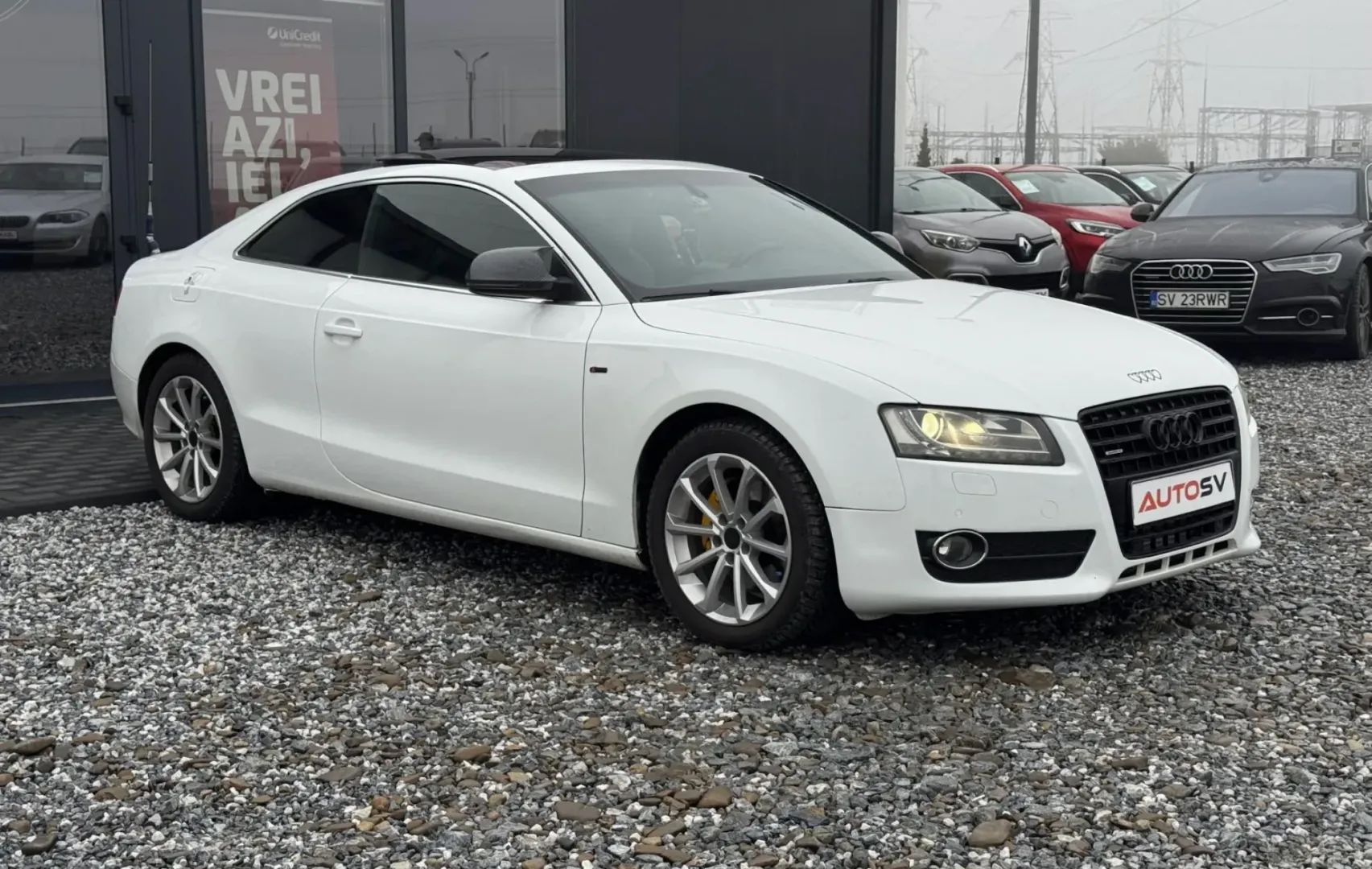 Audi A5 3.0TDI V6 Quattro TipTronic "S-Line"
