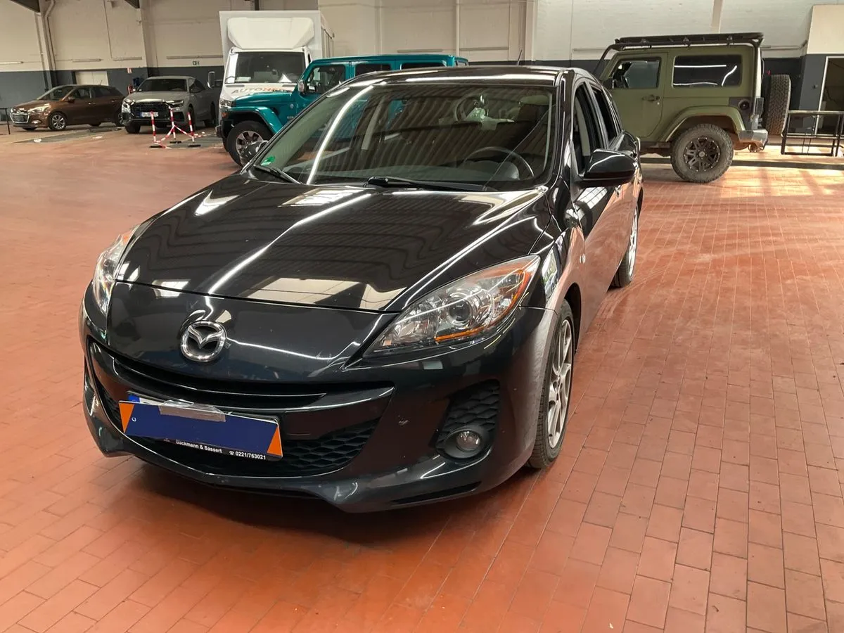Mazda 3 1.6 CD Diesel Kenko