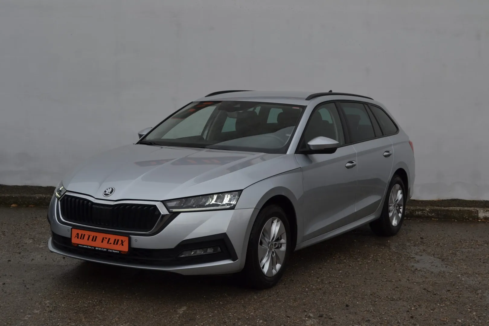 Skoda Octavia Combi 2.0 TDI DSG Ambition