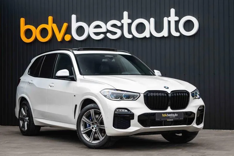 BMW X5 xDrive25d M-Sport