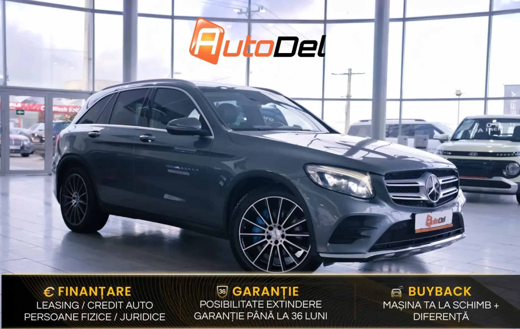 Mercedes-Benz GLC Nespecificat