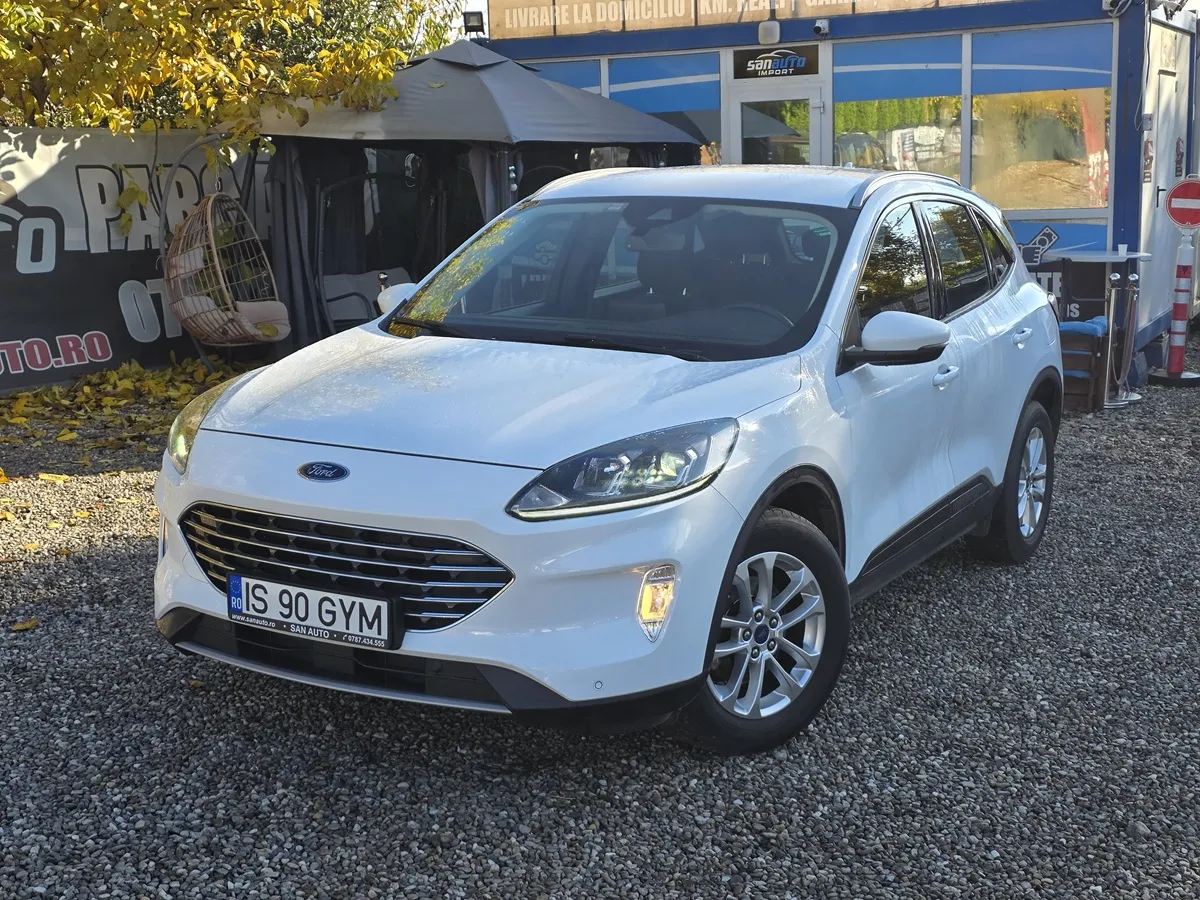 Ford Kuga 1.5 EcoBlue