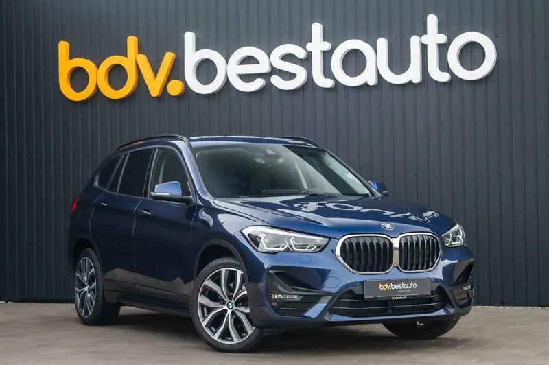 BMW X1 xDrive18d Aut. Sport Line