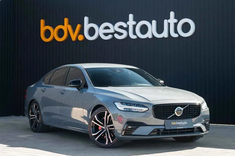 Volvo S90 B5 D AWD R-Design