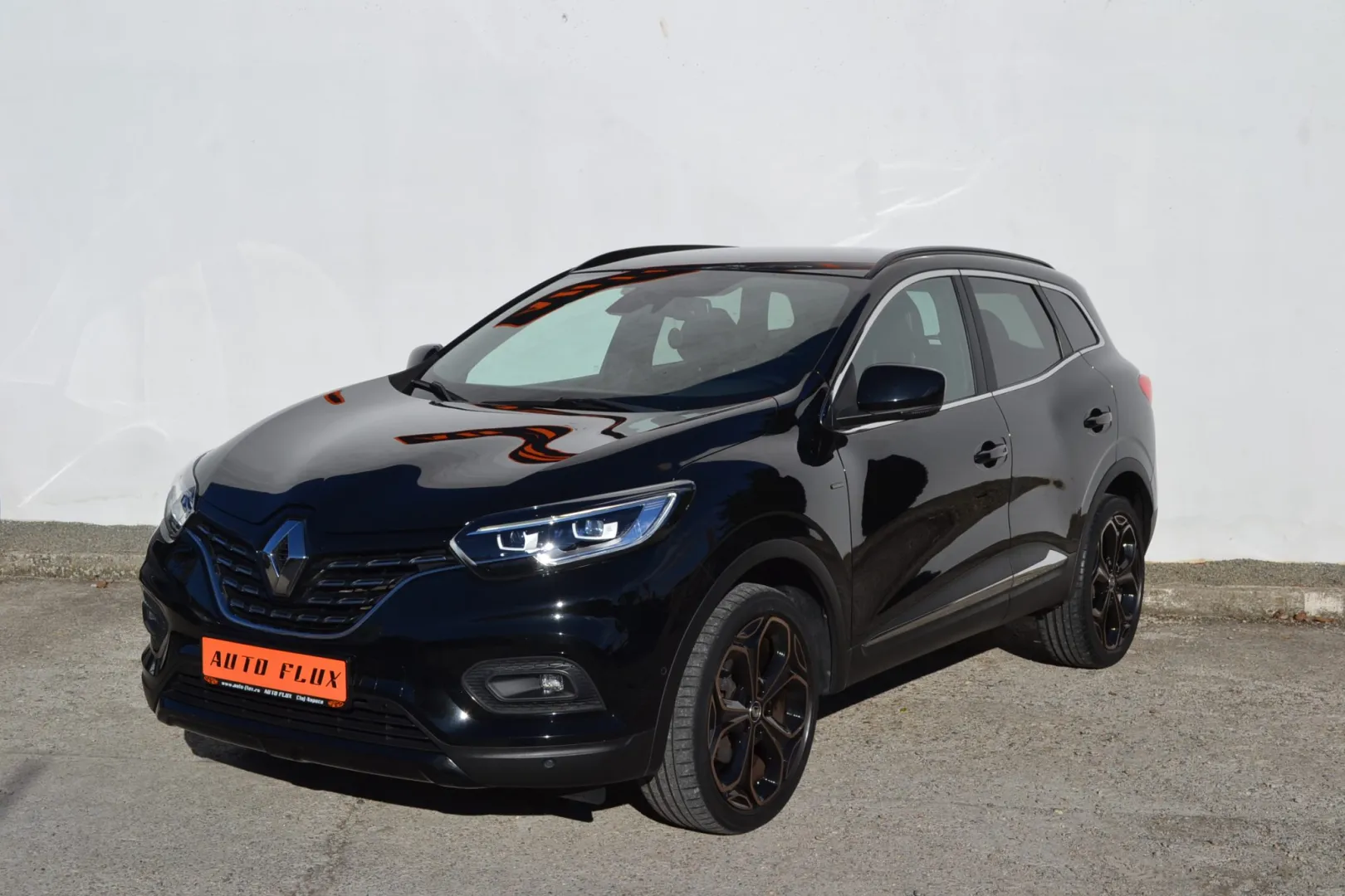 Renault Kadjar 1.33 tCE EDC Black Edition