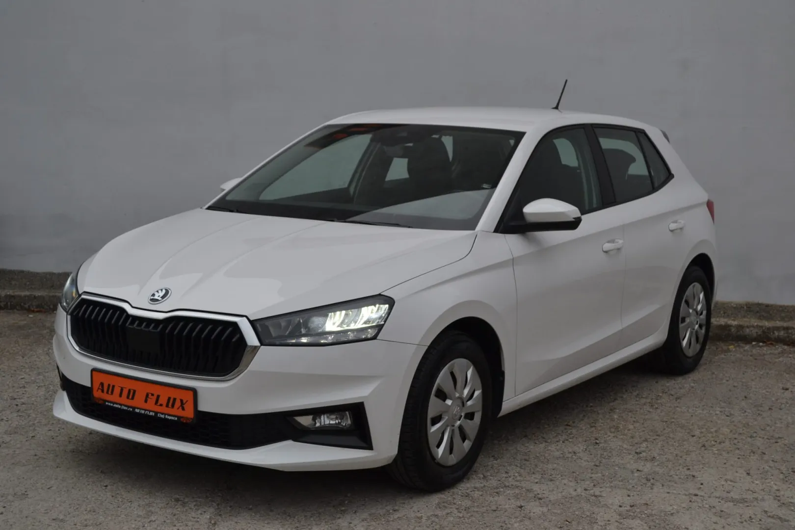 Skoda Fabia Ambition 1.0 TSI 95 CP 2022
