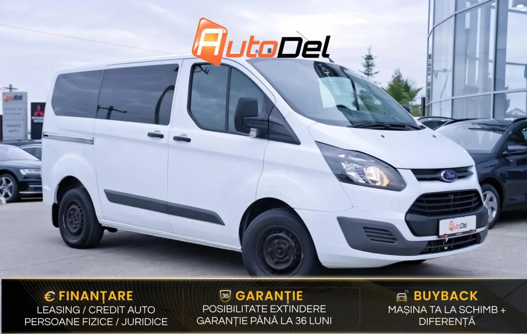 Ford Transit Nespecificat