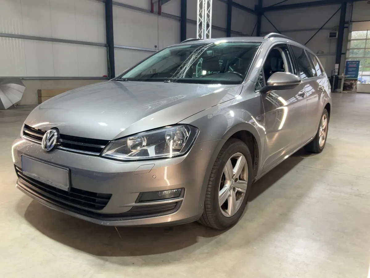 Volkswagen Golf VII 1.6 TDI Comfortline BlueMotion Tech