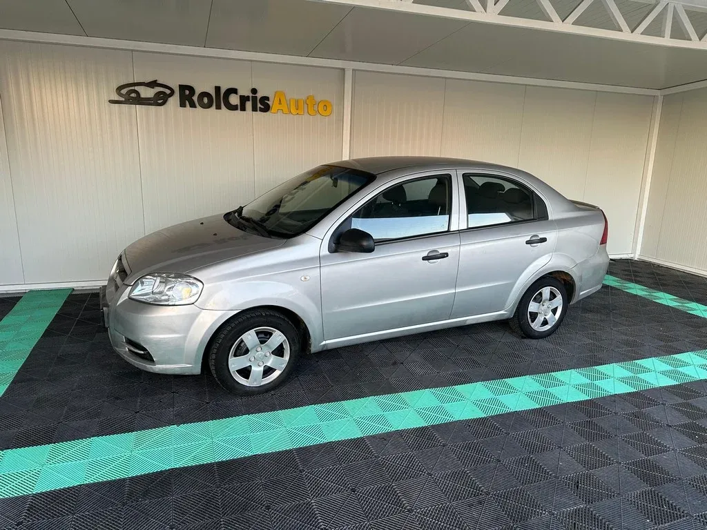 Chevrolet Aveo