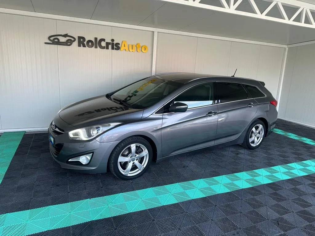 Hyundai i40
