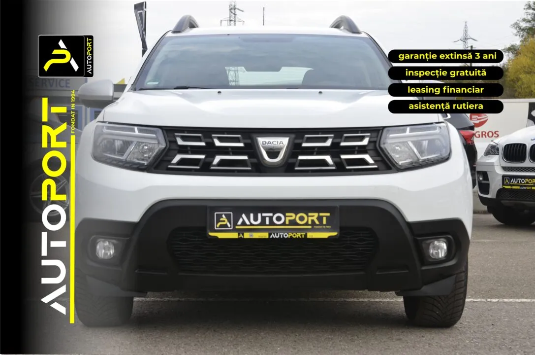 Dacia Duster 1.5 dCi Comfort 4WD