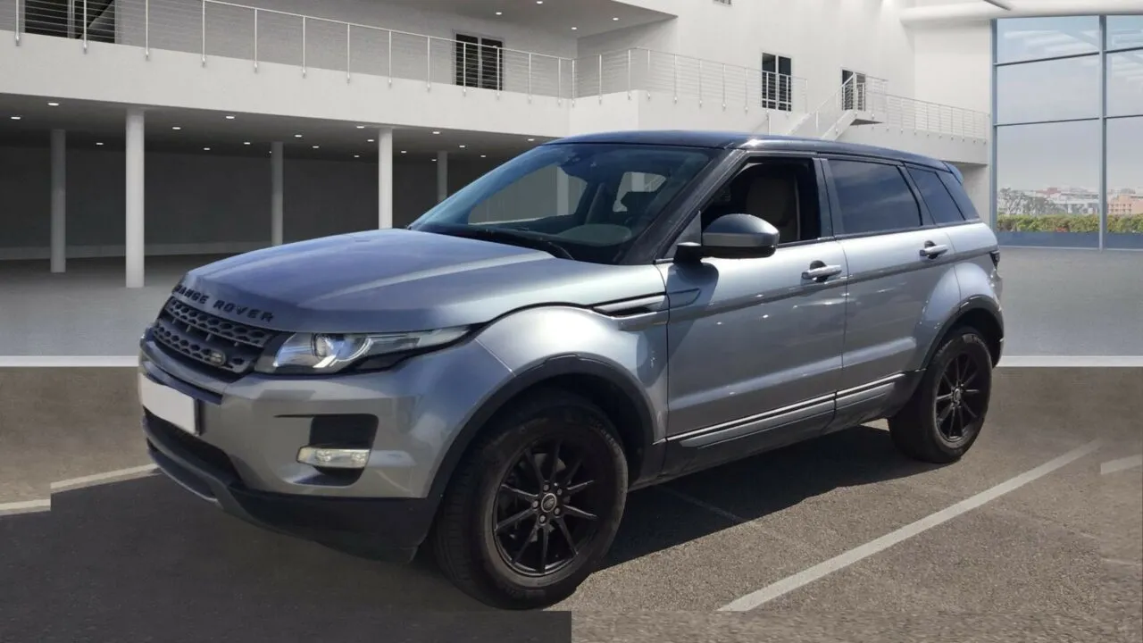 LAND ROVER 2.2 Range Rover Evoque TD4 Pure