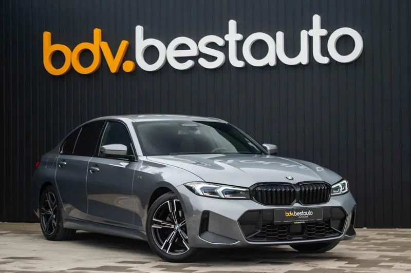 BMW Seria 3 320d Aut. Edition M Sport