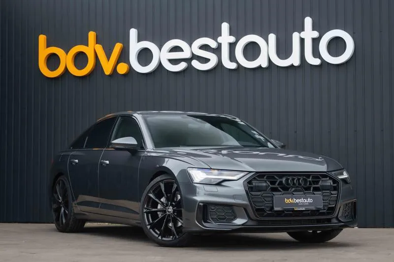 Audi A6 Limuzina 40 TFSI S tronic MHEV S Line
