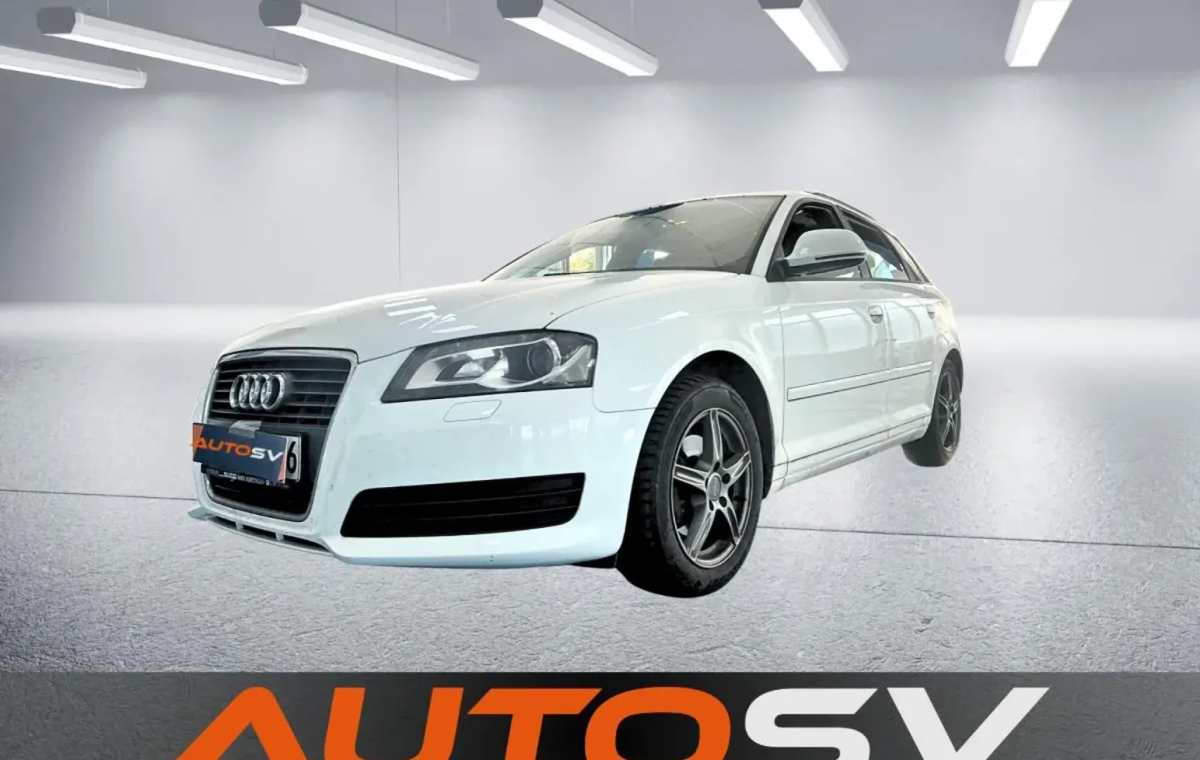 Audi A3 1.4TFSI "Attraction"