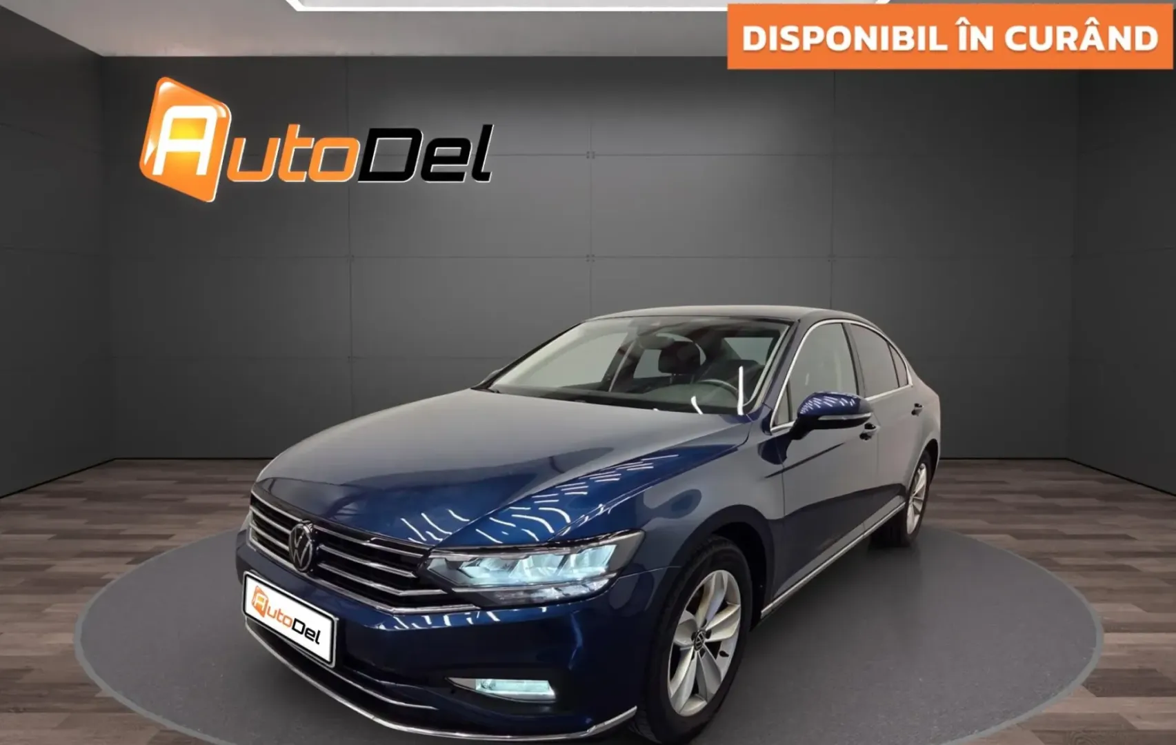 Volkswagen Passat Highline 2.0 TDI DSG