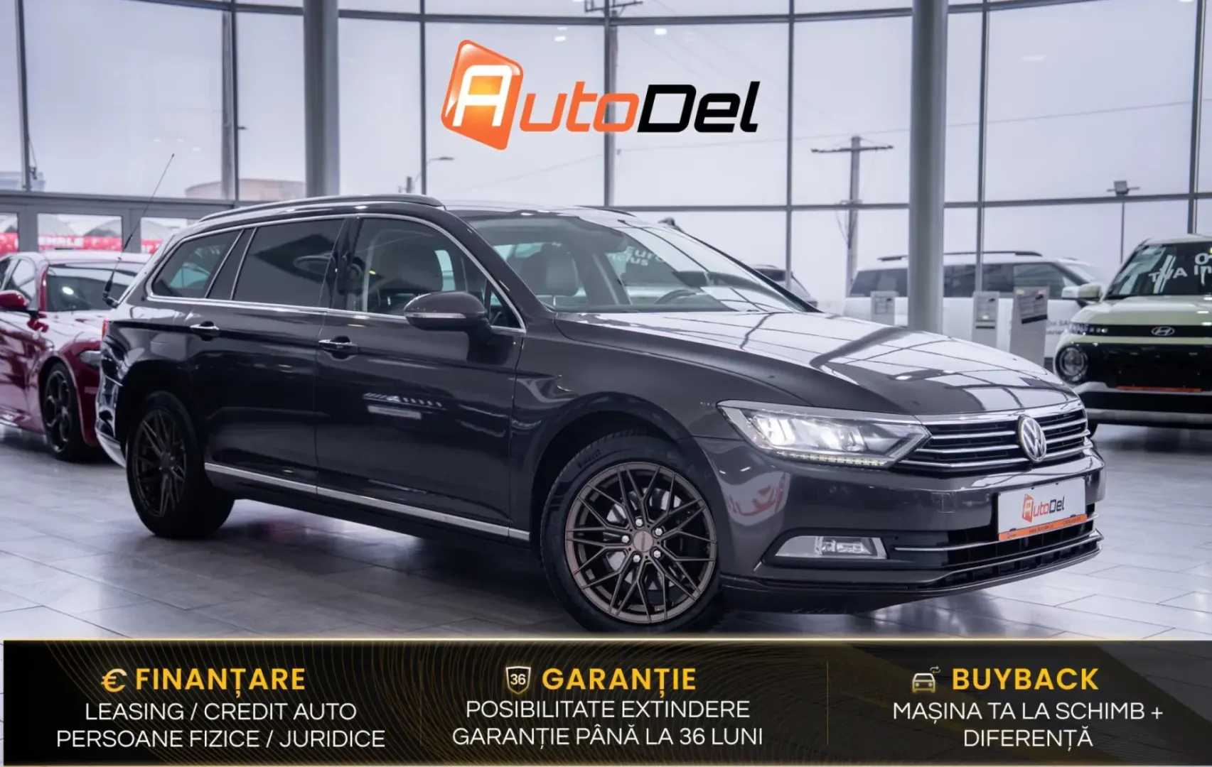 Volkswagen Passat Nespecificat
