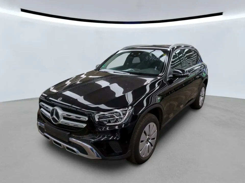 MERCEDES-BENZ GLC 300 Plug-in Hybrid Diesel/Electric 4Matic 9G-TRONIC