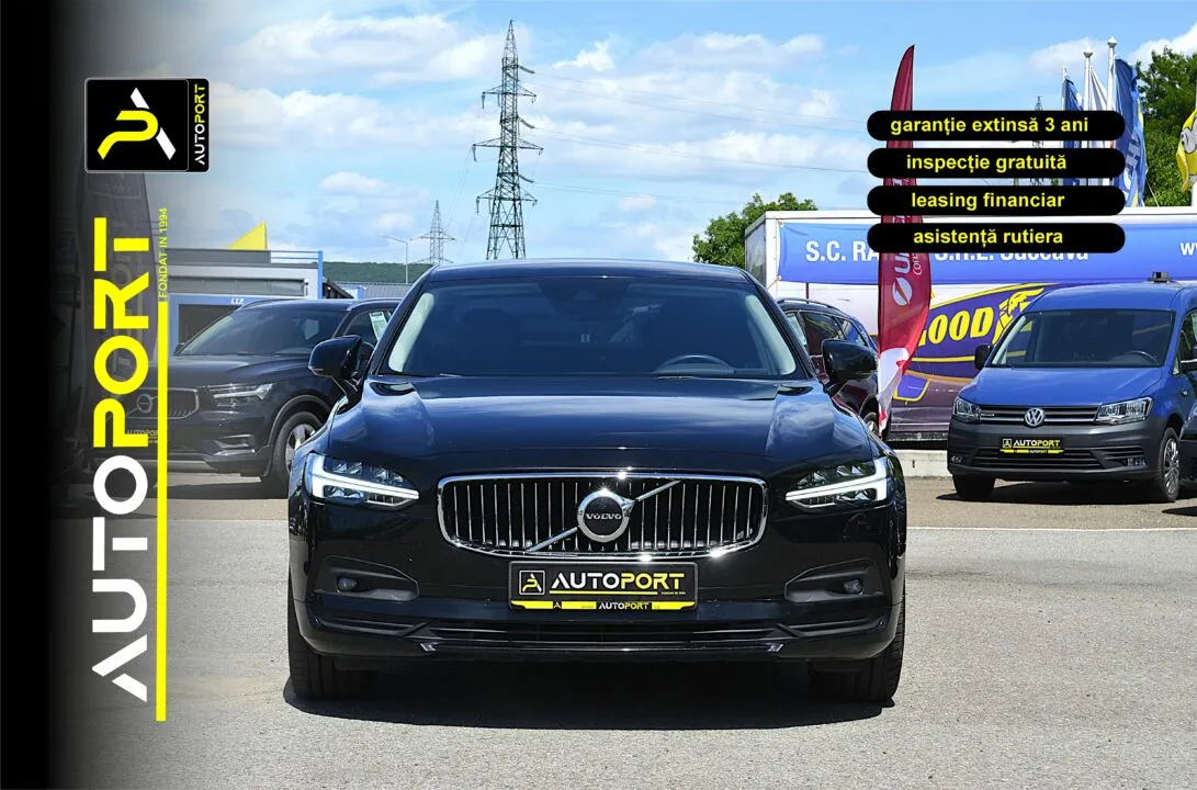 Volvo S90 AWD B5 Polestar Geartronic Momentum Plus Hibrid2
