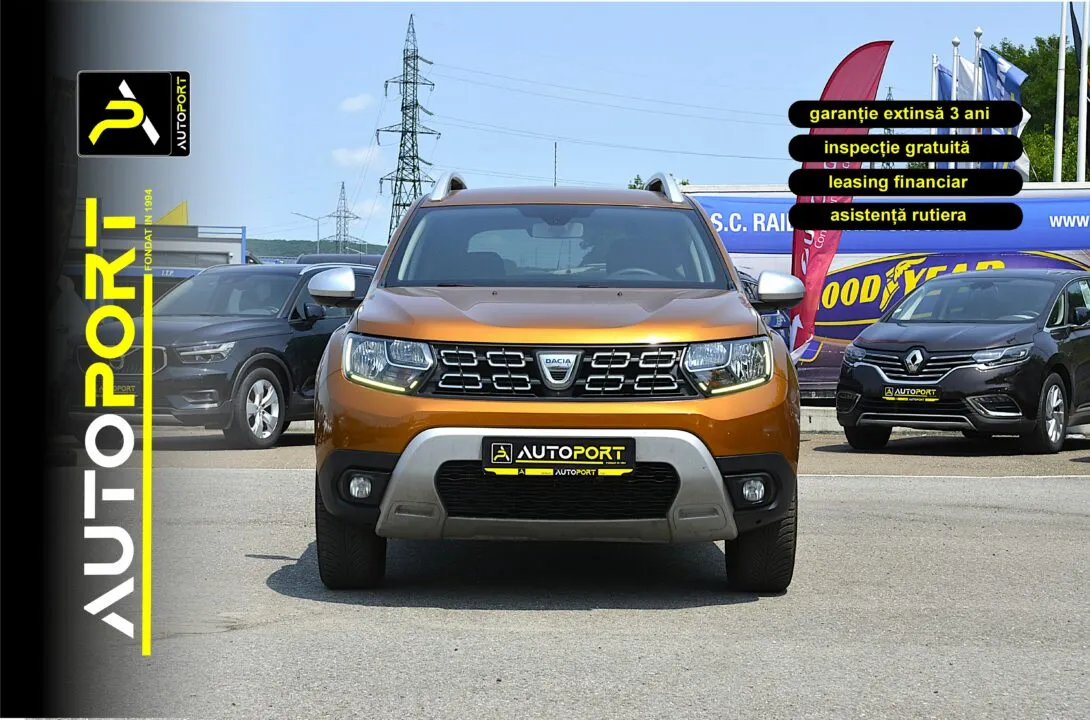 DACIA Duster 1.5 DCi Confort Automata