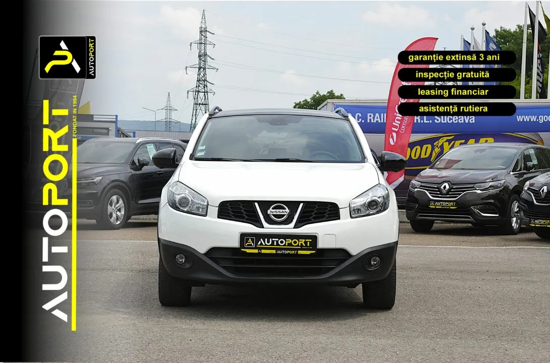 NISSAN QASHQAI 1.6 Benzina TEKNA Stop/Start Connect Edition